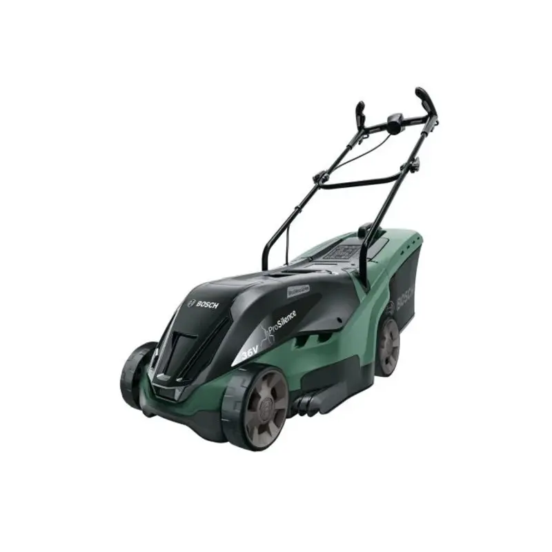 Bosch Green UniversalRotak 36-550 36v Cordless Lawn Mower Bare Unit 06008B950B