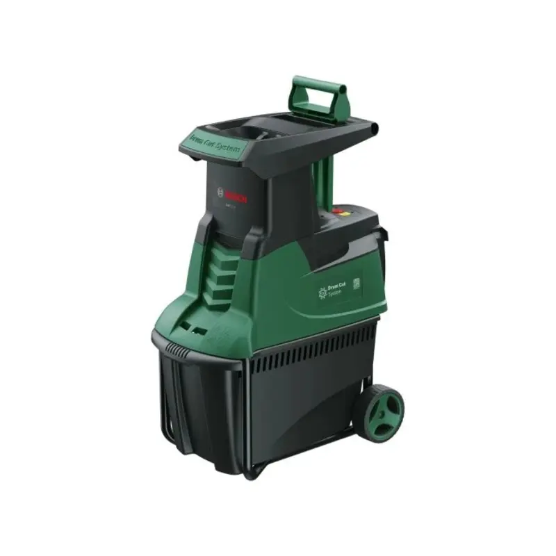 Bosch Home and Garden Corded Shredder 2500W AXT25D 0600803171
