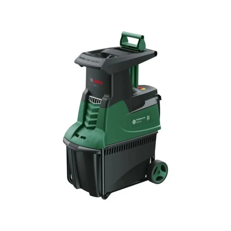 Bosch Home and Garden Corded Turbine Garden Shredder 2500W AXT 25TC 0600803371