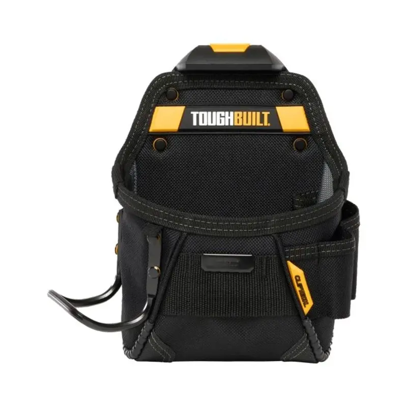 Toughbuilt TB-CT-24-BEA ClipTech Project Pouch With Hammer Loop