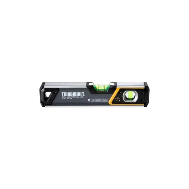 ToughBuilt TB-H2-L-M23LH-M 23cm / 9" Lighted Magnetic Spirit Level