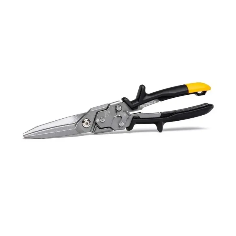 ToughBuilt TB-H4-60-SL Straight Long Cut Aviation Snips