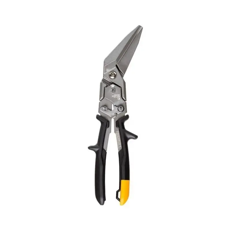 Toughbuilt TB-H4-60-SOL-BEA Offset Cut Aviation Snips