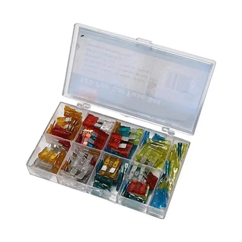 Hilka 120 pce Car Fuse Set