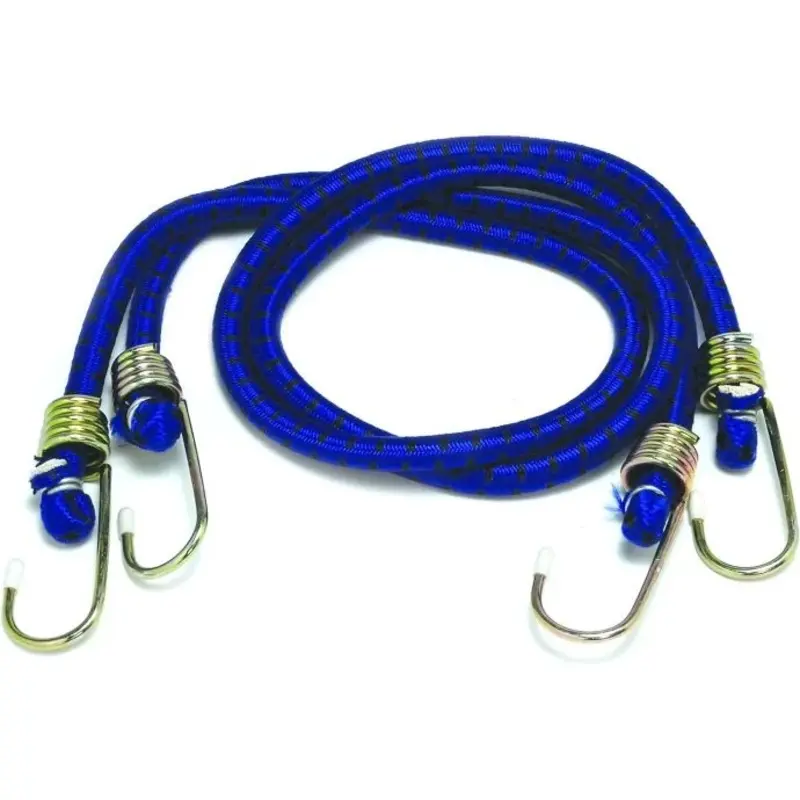 Hilka 2 pce 36" (900mm) x 12mm HD Bungee Straps