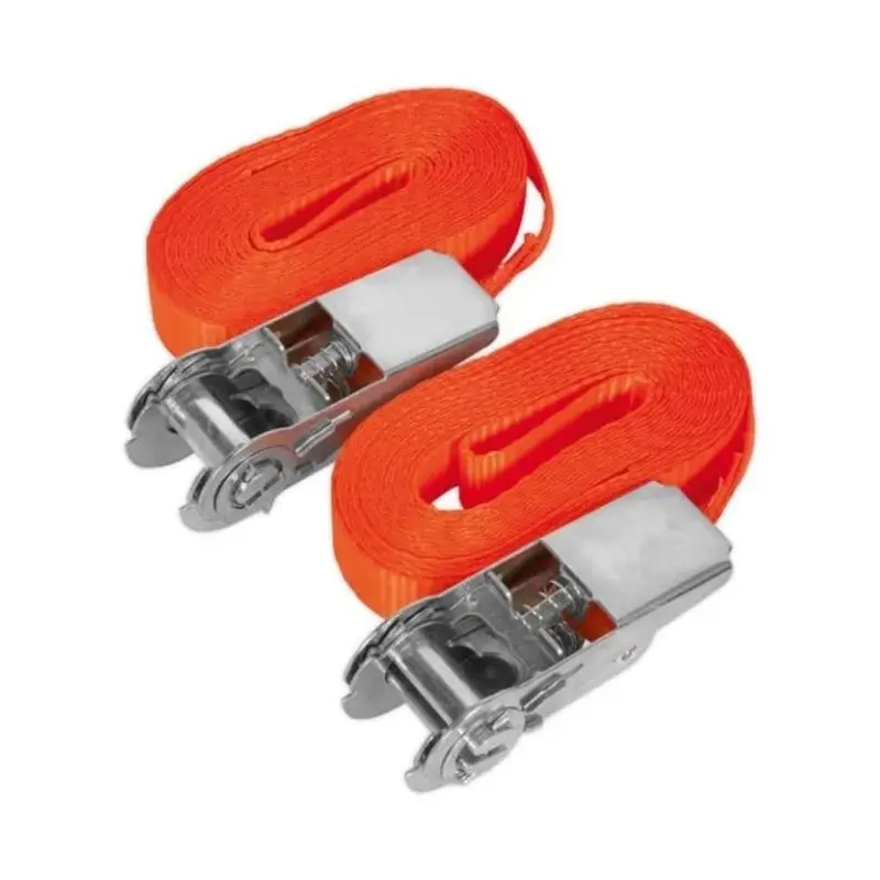 Hilka 2 pce Endless Ratchet Strap