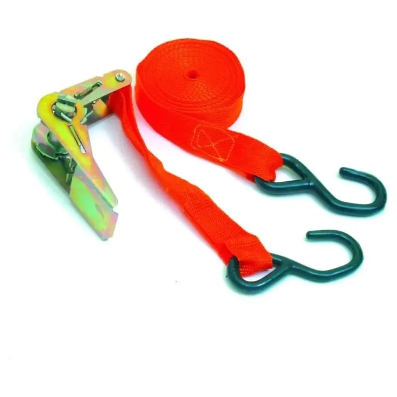 Hilka 25mm x 4.5m Ratchet Tie Down