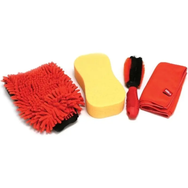 Hilka 4 pce Wash Set