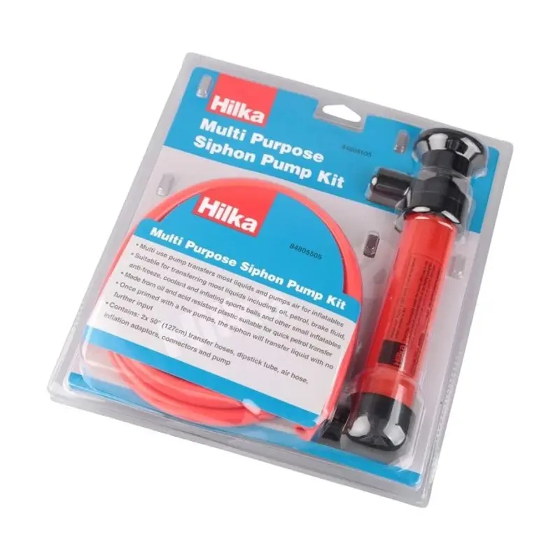 Hilka Multi Purpose Siphon Pump Kit
