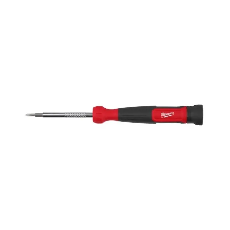 Milwaukee 4932480584 4 in 1 Precision Multi Bit Screwdriver