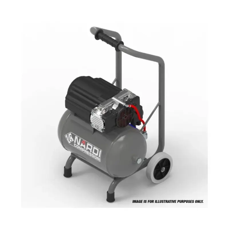 NARDI ESPRIT 0.75HP 60/4 10ltr Compressor