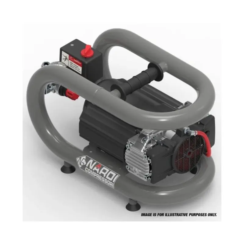 NARDI ESPRIT 0.75HP 60/4 3ltr Compressor