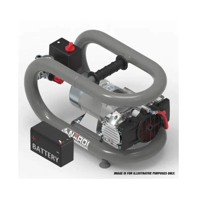 NARDI ESPRIT 3T 12v 600w 3ltr Compressor