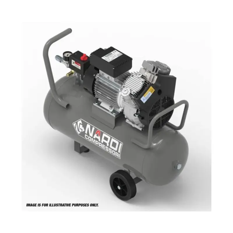 NARDI EXTREME 3 2.00HP 4-POLE 50ltr Compressor