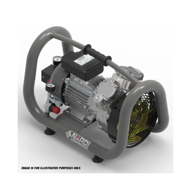 NARDI EXTREME 3T 1.50HP 10BAR 5ltr Compressor