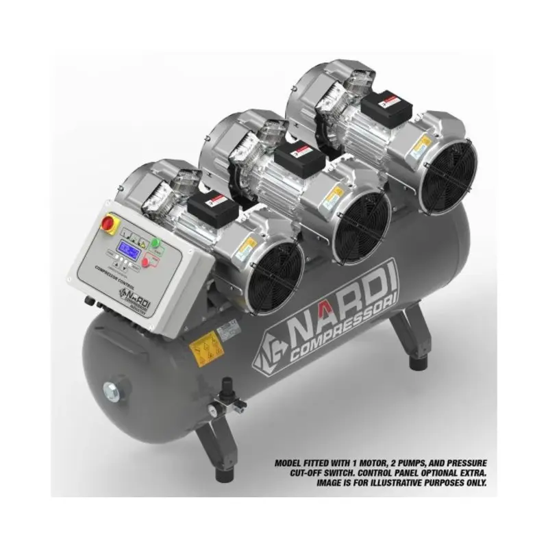 NARDI EXTREME MP 3.00HP 270ltr Compressor