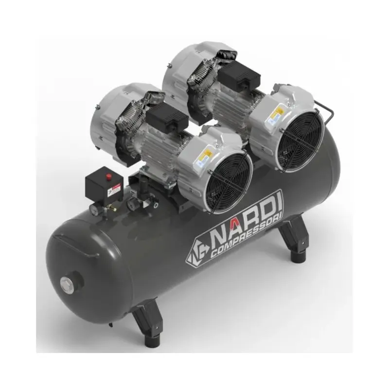 NARDI EXTREME MP 5.00HP 200ltr Compressor