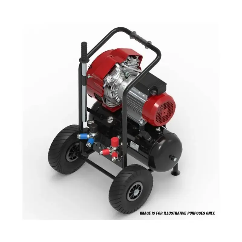 NARDI EXTREME SUPER 1 30BAR 20ltr Compressor