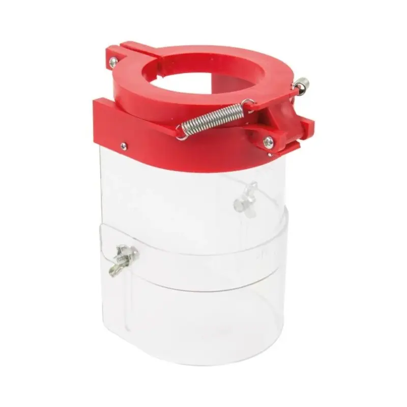 SIP 60mm Pillar Drill Chuck Guard