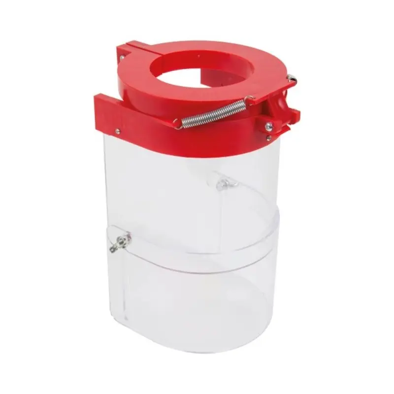 SIP 75mm Pillar Drill Chuck Guard