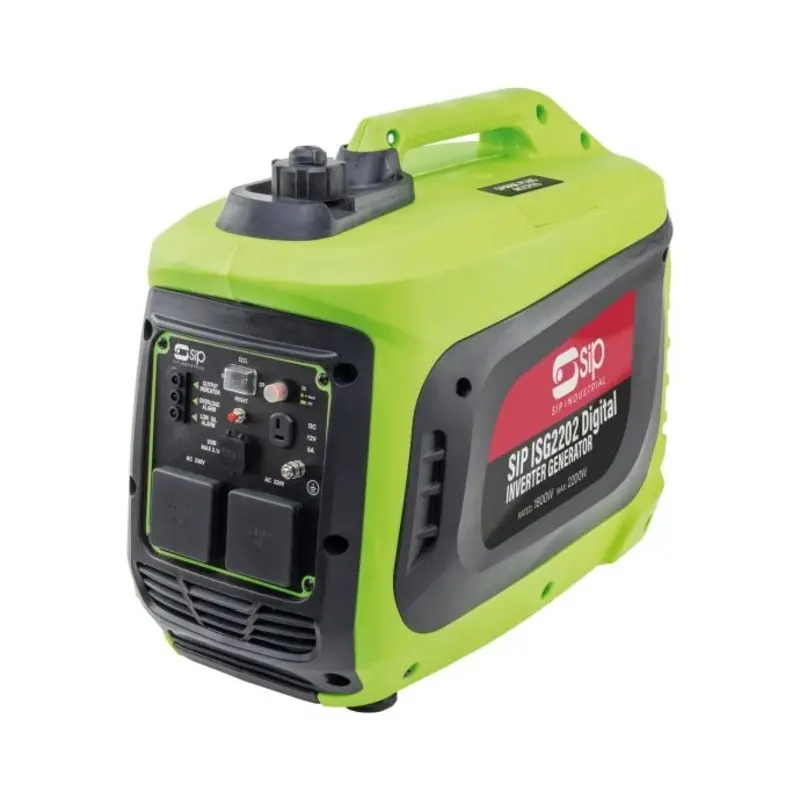 SIP ISG2202 Digital Inverter Generator