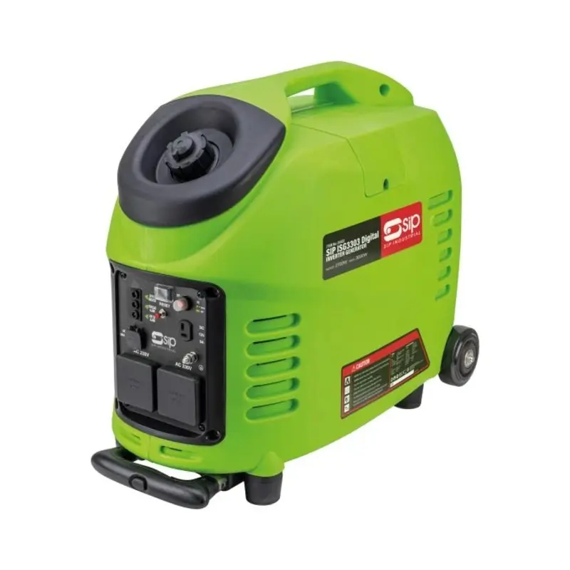 SIP ISG3303 Digital Inverter Generator