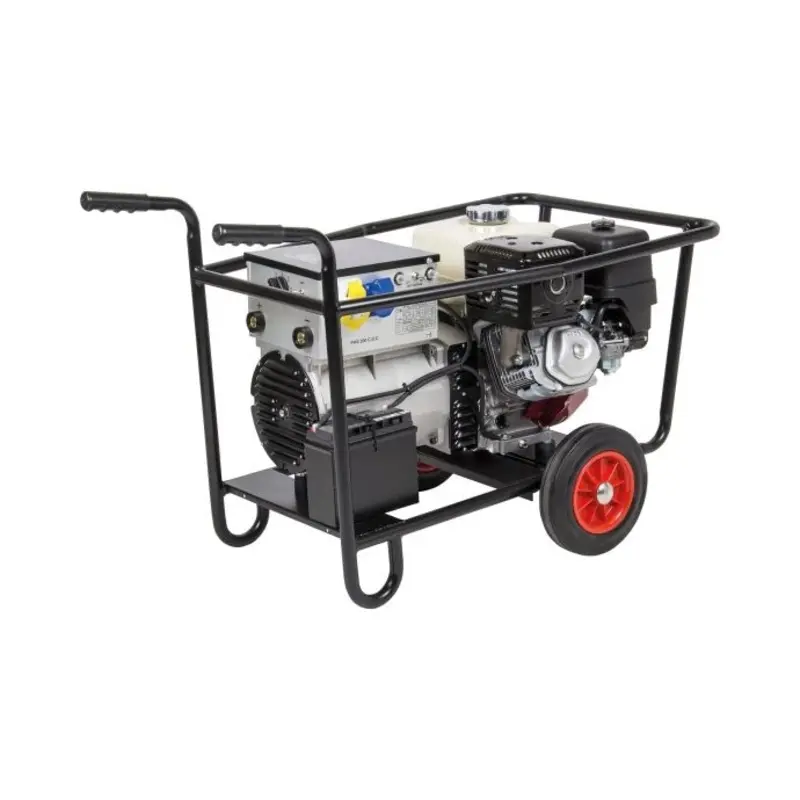 SIP P200W-DC ES HONDA Professional Welder Generator
