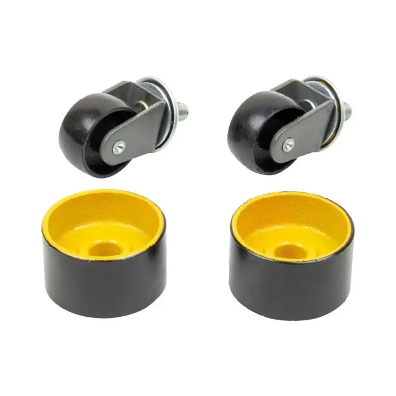 WINNTEC 09823 Steel Wheel Set