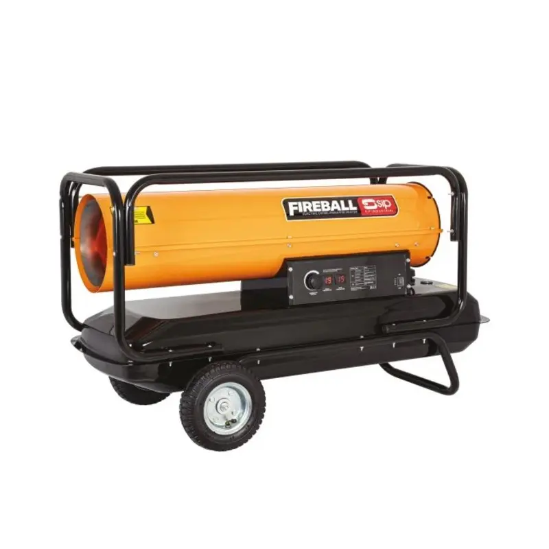 SIP FIREBALL XD215 Diesel/Paraffin Space Heater