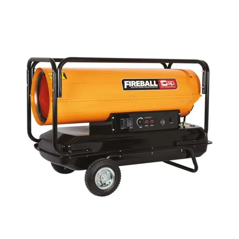 SIP FIREBALL XD275 Gear Pump Diesel/Paraffin Space Heater