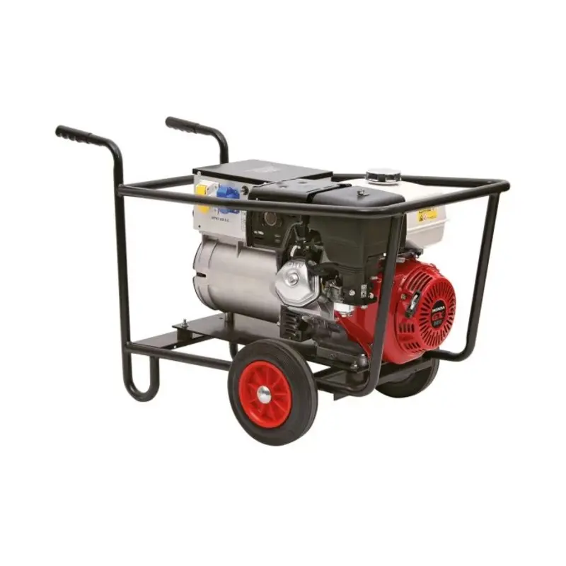SIP P200W-AC ES HONDA Professional Welder Generator