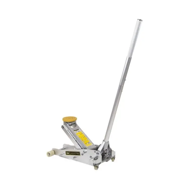 WINNTEC 1.35 TON Aluminium Racing Trolley Jack