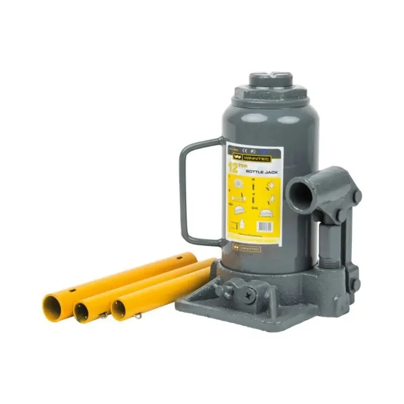 WINNTEC 12 TON Bottle Jack