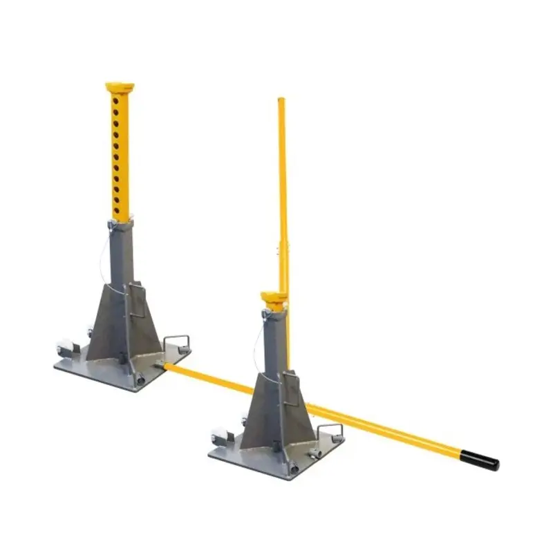 WINNTEC 12 TON High-Reach Jack Stand
