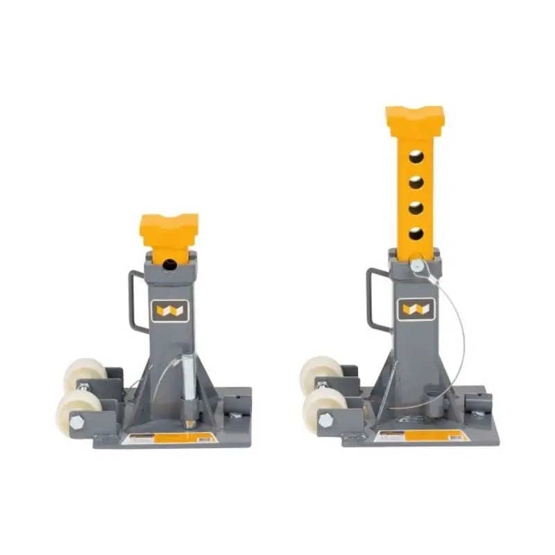 WINNTEC 12 TON Trolley Jack Stands