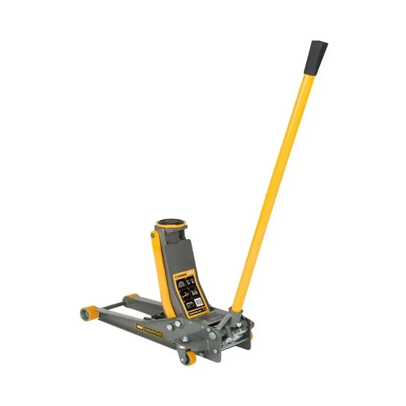 WINNTEC 2 TON Low-Profile Trolley Jack