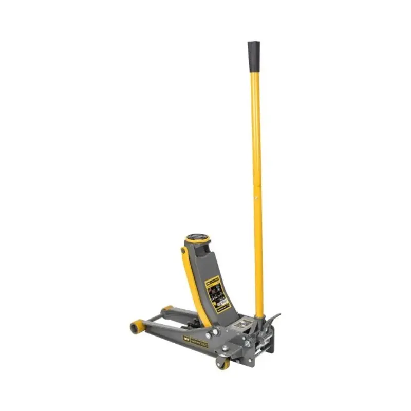 WINNTEC 3 TON Low-Profile Trolley Jack