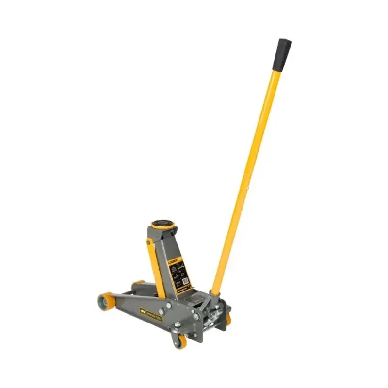 WINNTEC 3 TON Turbo-Lift Trolley Jack