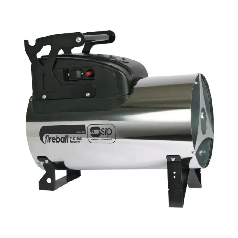 SIP FIREBALL 1071DV Propane Space Heater