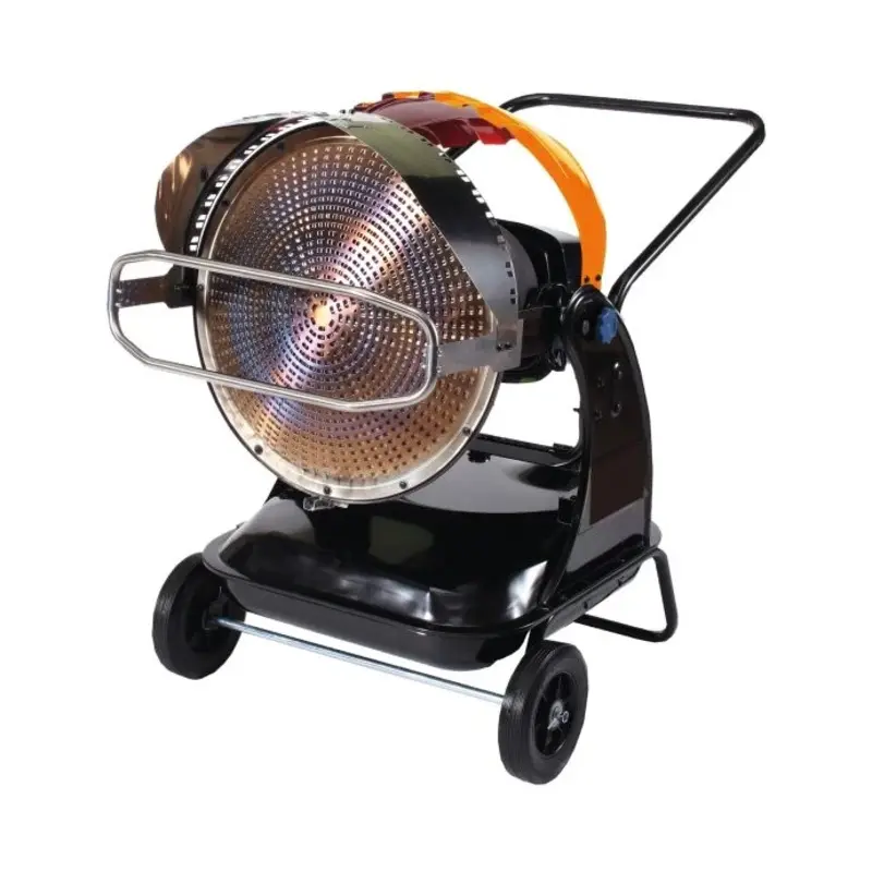 SIP FIREBALL 1822 Infrared Diesel Heater