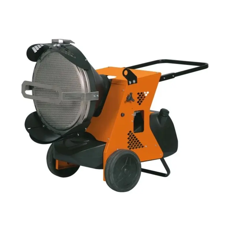 SIP FIREBALL 1850 Infrared Diesel Heater