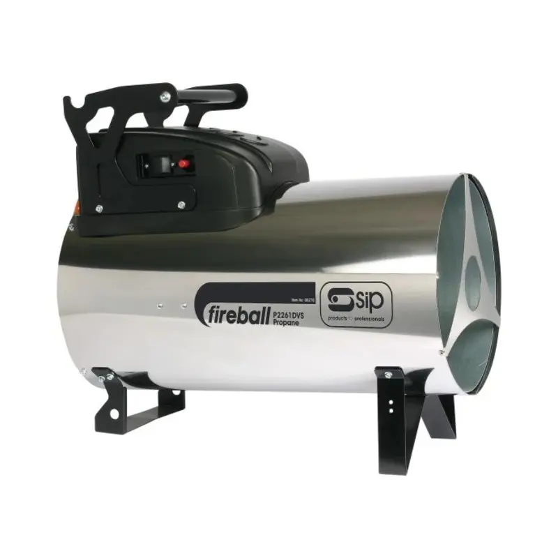SIP FIREBALL 2261DV Propane Space Heater