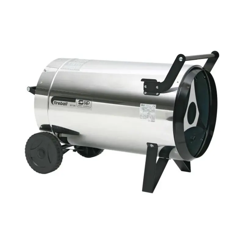 SIP FIREBALL 3711DV Propane Space Heater