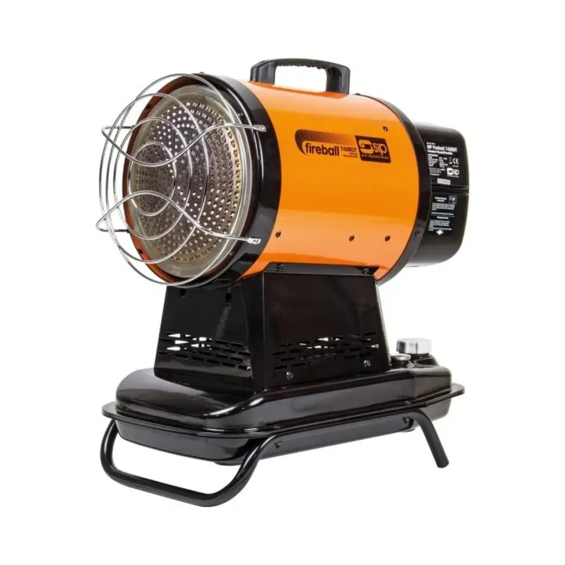 SIP FIREBALL 74XRDT Infrared Diesel Heater