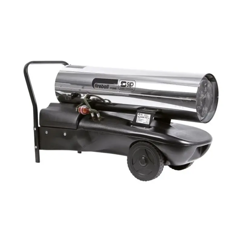 SIP FIREBALL P1280S Professional Space Heater