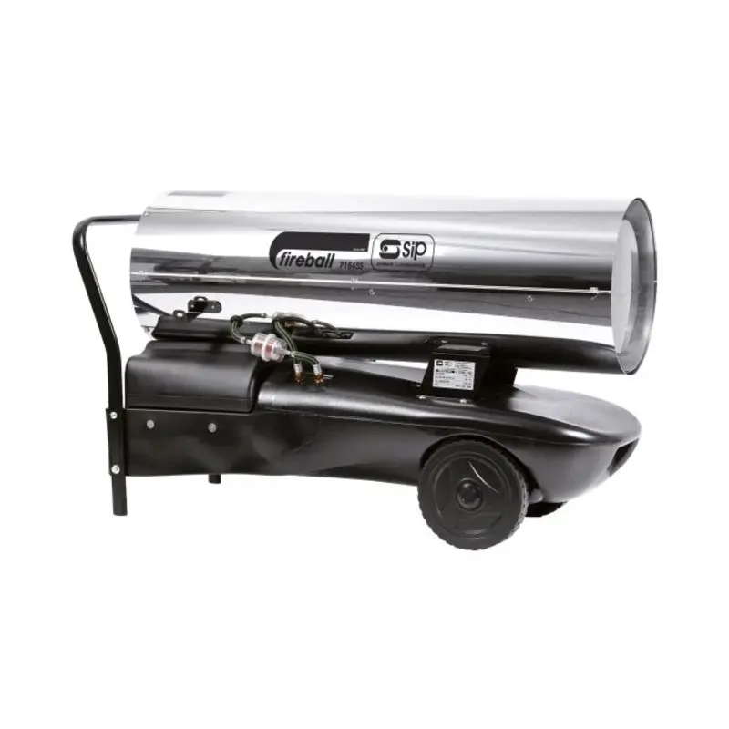 SIP FIREBALL P1645S Professional Space Heater