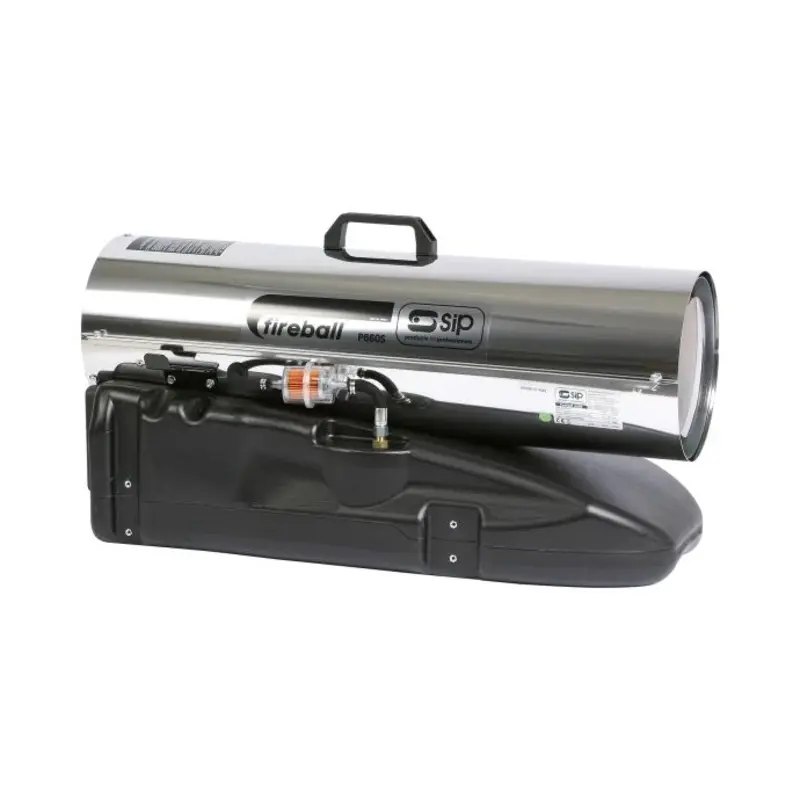 SIP FIREBALL P660S Professional Space Heater