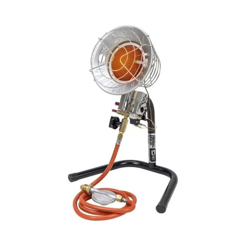 SIP FIREBALL RP15 Radiant Propane Heater