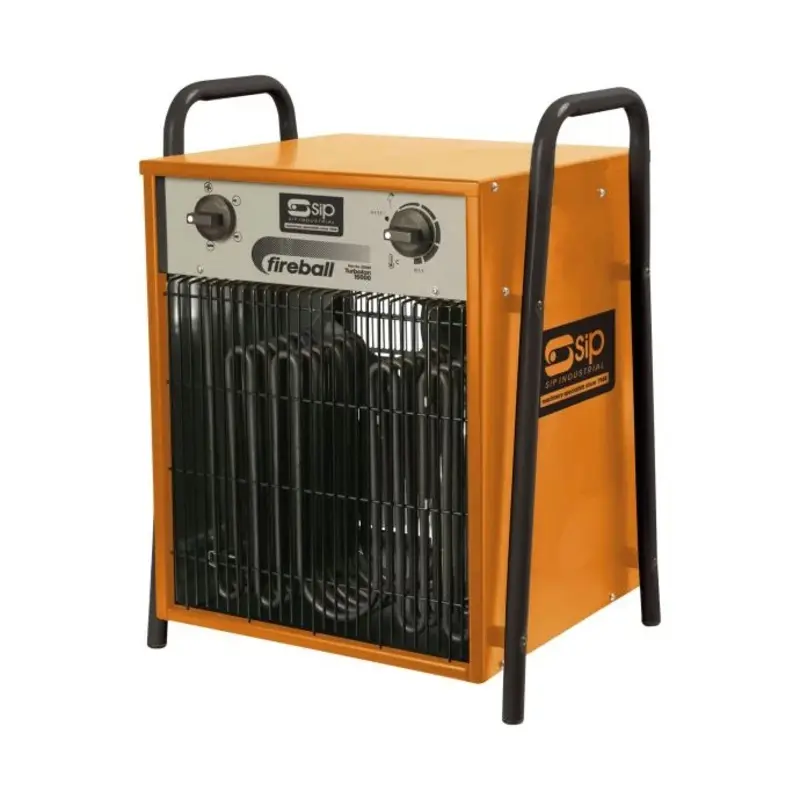 SIP FIREBALL Turbofan 15000 Electric Fan Heater