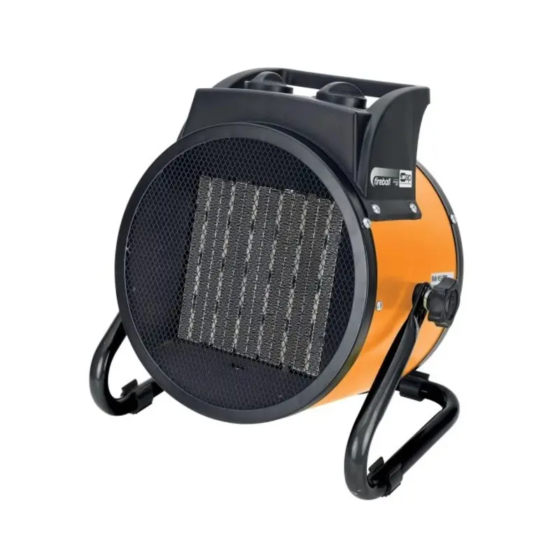SIP FIREBALL Turbofan 3001 Electric Fan Heater